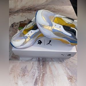 PUMA x SONIC RS-X³ Color Toddler Shoes
Size 1 1/2 C